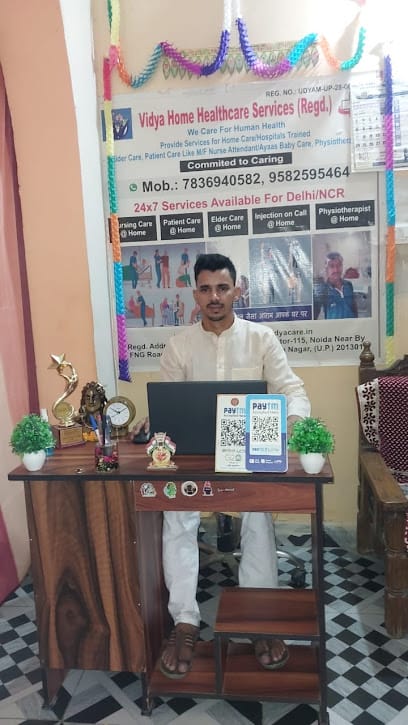 Vidya Home Healthcare Services business photograph