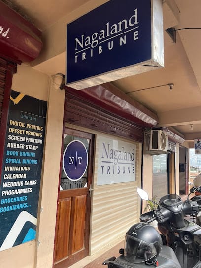 Nagaland Tribune business photograph