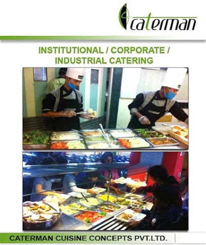 Caterman Cuisine Concepts Pvt. Ltd. business photograph