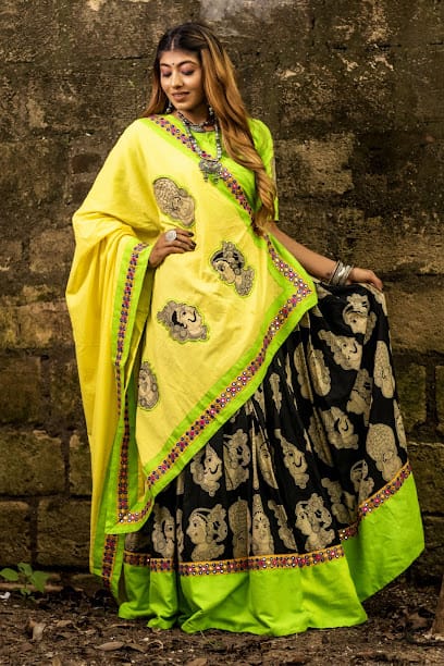 Ethnic Attire by chetna | Navratri chaniya choli | Garba dress | dandiya| lehenga choli in Jamnagar - NO RENT only SELLING business photograph