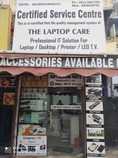 CERTIFIED SERVICE CENTER - THE LAPTOP CARE business photograph