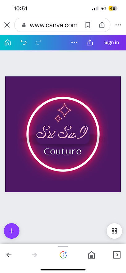 Sri Sai Couture business photograph
