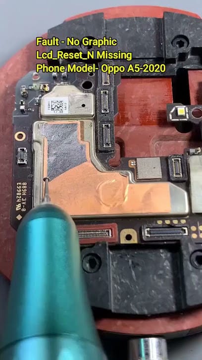 MOBILE EXPRESS business photograph