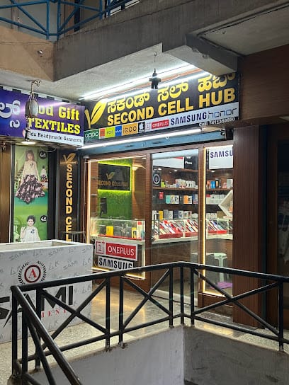 Second Cell Hub business photograph
