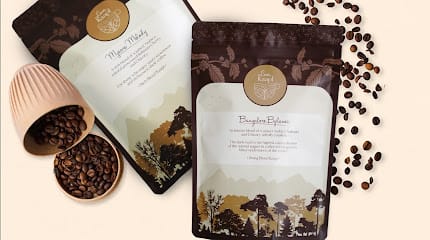 Love Kaapi | Best Chikmagalur Coffee business photograph