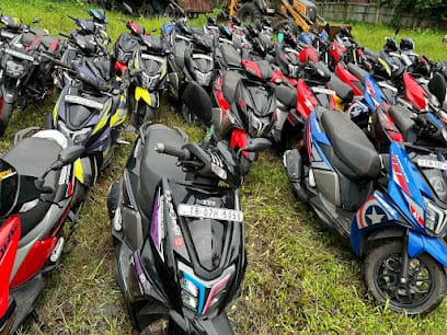 Scooty Rental Agartala- Self Drive Bike, Scooty and Car Rental Agency in Agartala -Two Wheeler Rental Agency in Tripura business photograph