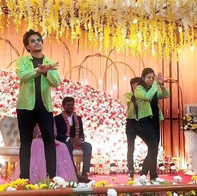 RJ Events business photograph