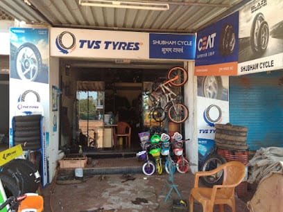 Shubham Cycle / Shubham Tyres business photograph