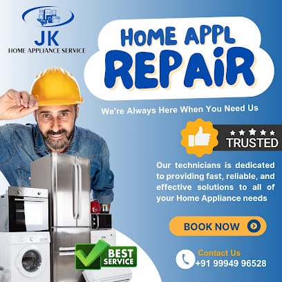 J K Home Appliance Service business photograph