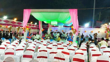 U. P TENT HOUSE business photograph