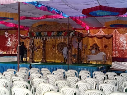 THIRUMALA TENT HOUSE business photograph