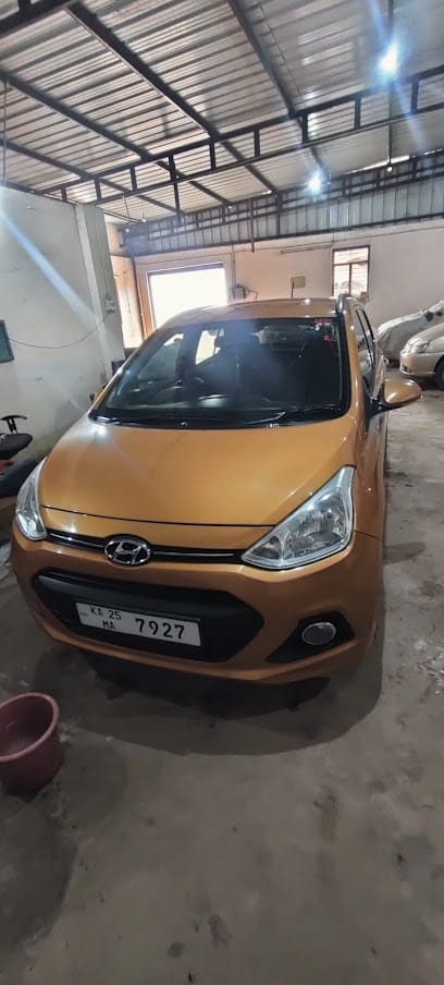 D M Service Center business photograph