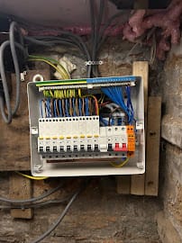 MTB ELECTRICAL business photograph