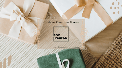 BOX PEOPLE business photograph