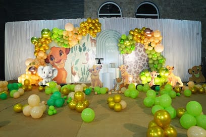 ALPHA EVENTS PLANNER business photograph