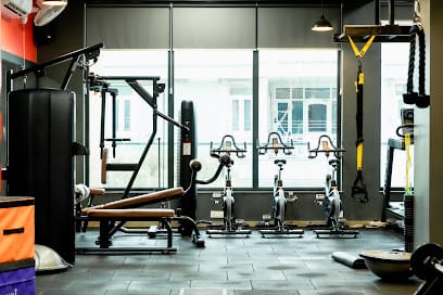 Coach DC The Gym business photograph