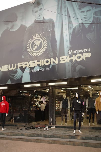 NEW FASHION SHOP - MENSWEAR IN BILASPUR business photograph