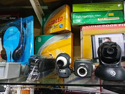 AUDIO VIDEO SERVICE CENTRE business photograph