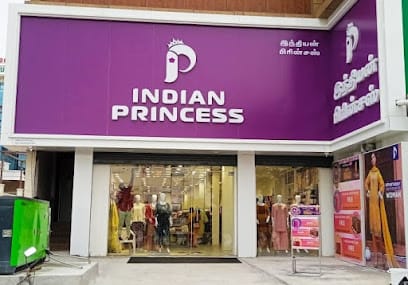 Indian Princess business photograph