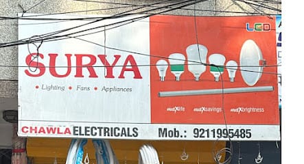 Chawla electronics business photograph