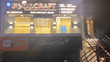 FoodCraft Restaurant business photograph