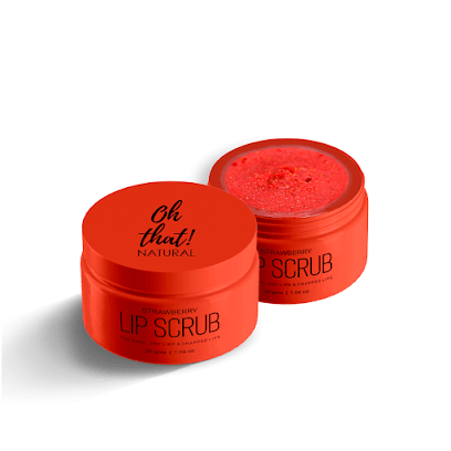 Oh That Natural - Organic Skin Care Products business photograph