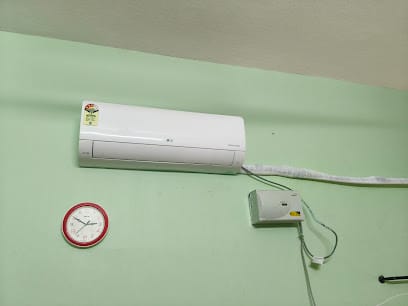 MSV Cool service business photograph