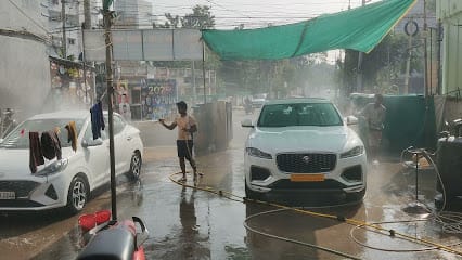 Jay Car & Bike wash business photograph