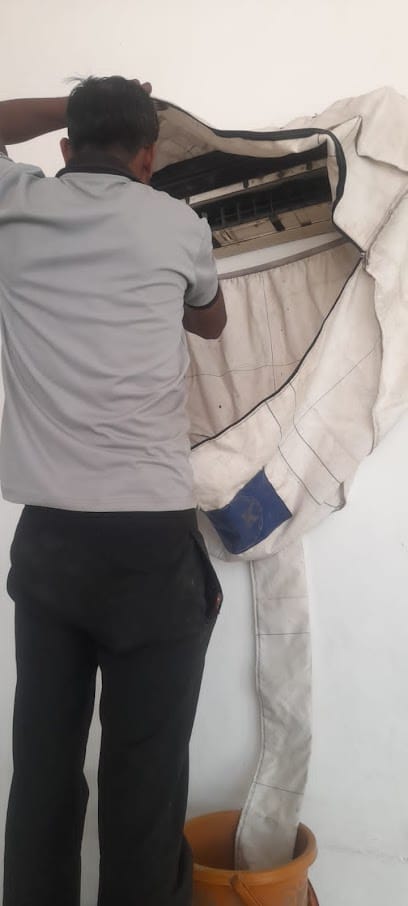 Aroma AC & Refrigeration business photograph