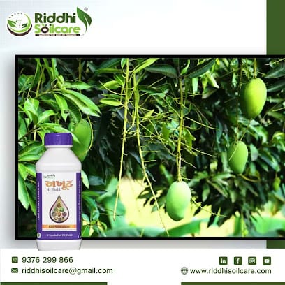 RIDDHI SOILCARE business photograph