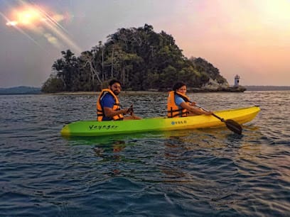 Off Track Kayaking business photograph