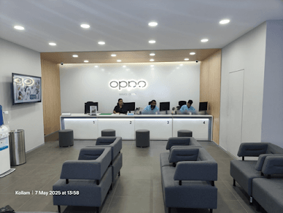 OPPO Service Centre business photograph