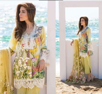 Yellowmist Pakistani & Indian Designer Wear business photograph