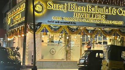 Suraj Bhan Babulal & Co. Jewellers business photograph