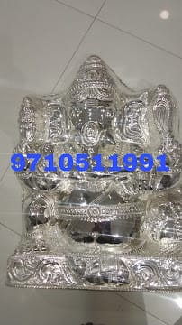 Thyagu Silver Works | Brass Polish | Silver Polish | Gold Polish silver kavasam thiruvachi business photograph