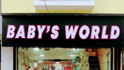 BABY'S WORLD business photograph
