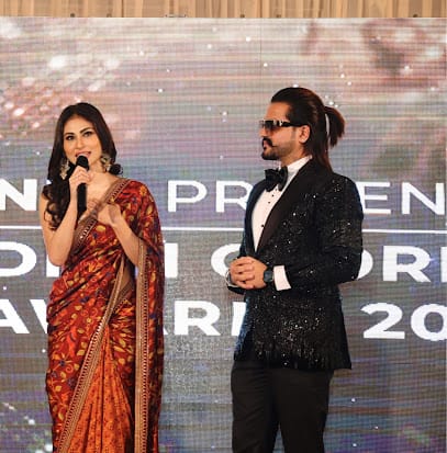 Best Anchor in Ludhiana Punjab India ( Anchor Siddaq Singh ) business photograph