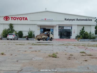 KATYAYNI TOYOTA business photograph