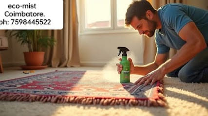 Eco Mist Cleaning Solution business photograph