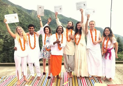 Aranya Yoga business photograph