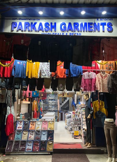 Parkash Garments business photograph