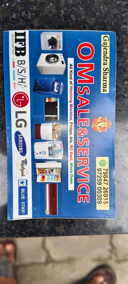 Om Sales & Service business photograph