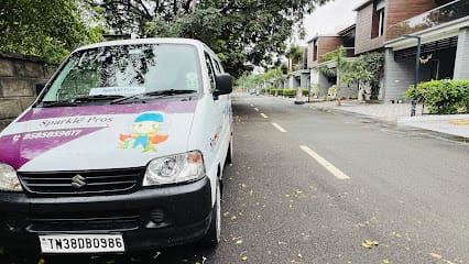 Sparkle pros - Steam Cleaning Services | Tank Cleaning | Sofa cleaning | Pest Control | Restroom Cleaning. business photograph