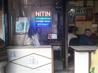Nitin Documentation - Legal Documentation Services in Delhi business photograph