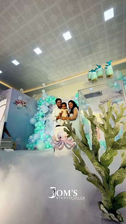 Jom's Events business photograph