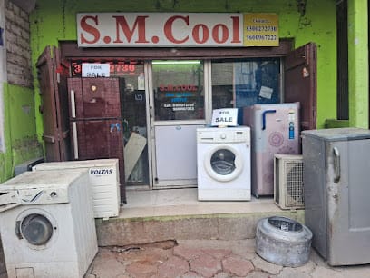 S.M.Cool airconditioner Service | AC Service Shop in Nagercoil business photograph