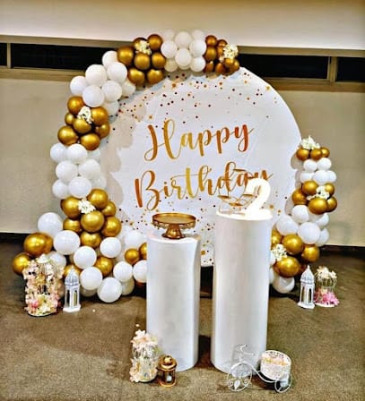 Platina events business photograph