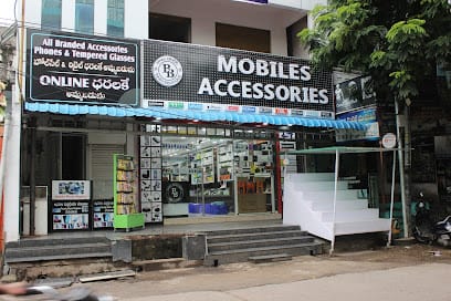 BABU Boutique mobile accessories business photograph