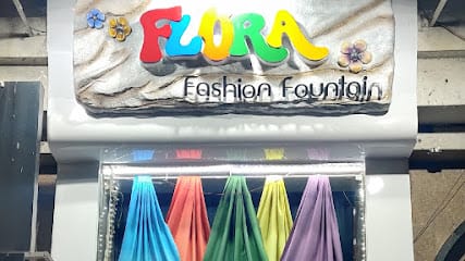 Flora Fashion Fountain business photograph