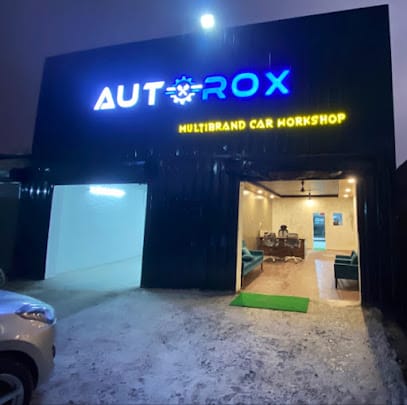 Autorox Car Workshop business photograph